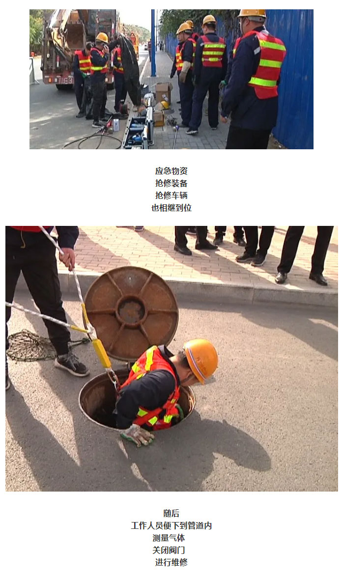 熱力管網(wǎng)遇突發(fā)事故怎么辦-？看益和熱力模擬搶修_04